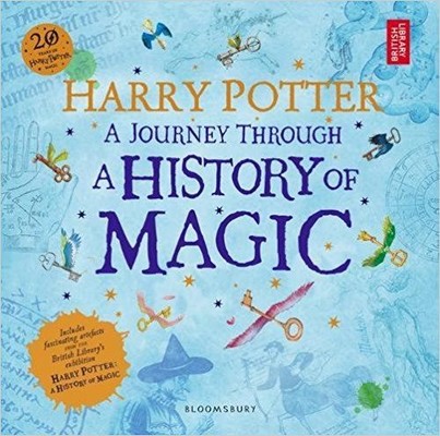 Harry Potter - A Journey Through A