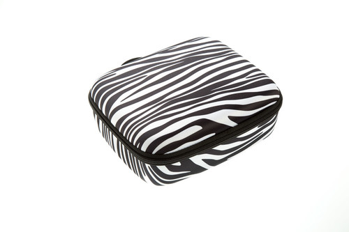 Zipit Colorz Lunch Box Zebra