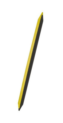 Legami Jumbo İki Renk Sarı Siyah Kalem