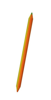 Legami Jumbo İki Renk Turuncu Açık Yeşil Kurşun Kalem
