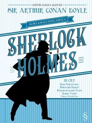 Sherlock Holmes 3.Cilt