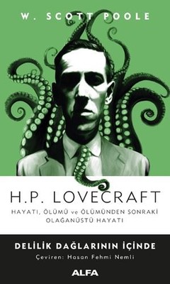 H.P. Lovecraft-Delilik Dağlarının İçinde