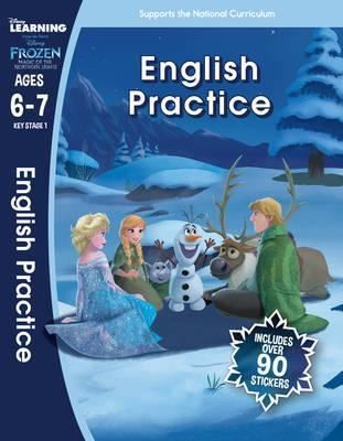 Disney Learning: Frozen: Magic of the Northern Lights - English Practice