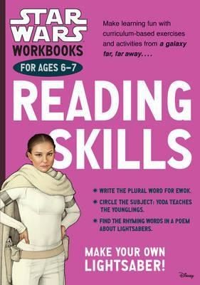 Star Wars Workbooks: Reading Skills