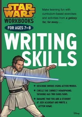 Star Wars Workbooks: Writing Skills