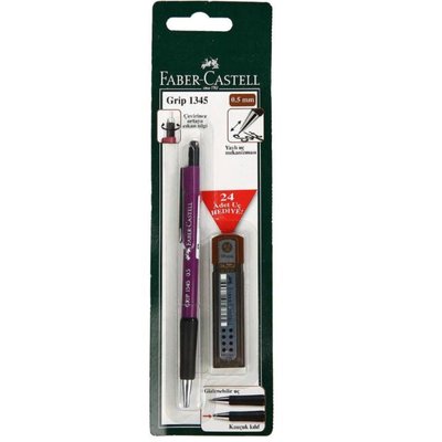 Faber-Castell Bls.GripII 1345 Vrs+Min Seti 05.2B