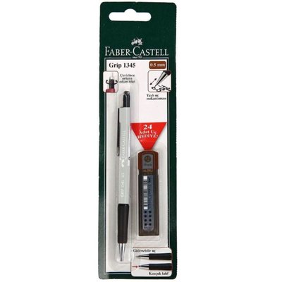 Faber-Castell Bls.GripII 1345 Vrs+Min Seti 05.2B