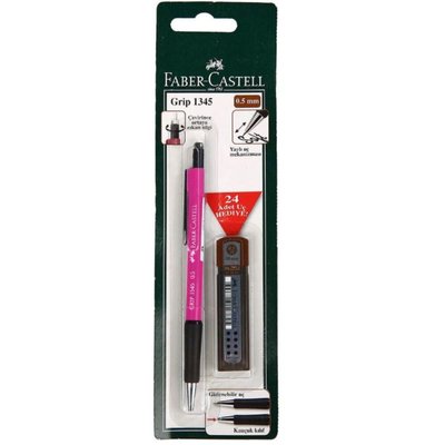 Faber-Castell Bls.GripII 1345 Vrs+Min Seti 05.2B