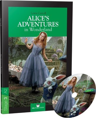 Alice's Adventures in Wonderland-Stage 3