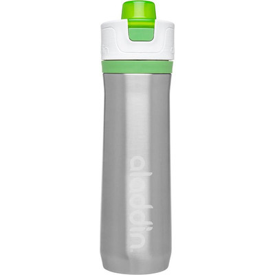 Aladdin Active Hydration Vacuum Bottle 0.6L Yalıtımlı Çelik - Yeşil