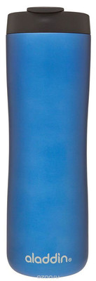 Alad-Stain.St.Vacuum Mug 0.35L Blue