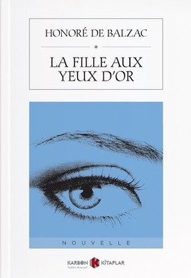 La Fille Aux Yeux D'or-Fransızca