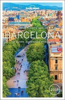 Lonely Planet Best Of Barcelona 2018 (Kolektif) - Fiyat & Satın Al | D&R