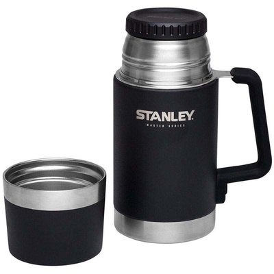 Stanley Foundry 0.7L Black