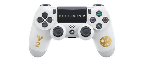 PS4 Dualshock Cont Destiny 2