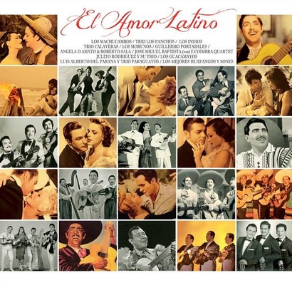 El Amor Latino Plak