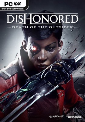 PC DISHONORED: DEATH OF THE OUTSIDER