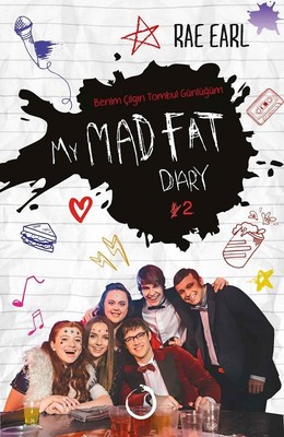 Benim Çılgın Tombul Günlüğüm 2-My Mad Fat Diary