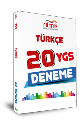 Türkçe 20 YGS Deneme