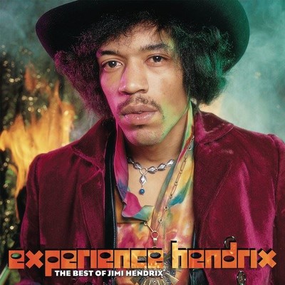 Experience Hendrix-The Best Of Jimi Hendrix Plak