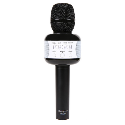 Doppler Bluetoothlu ve Hoparlörlü Karaoke Mikrofonu KTV250