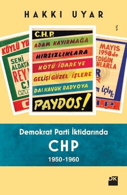 Demokrat Parti iktidarında CHP 1950-1960