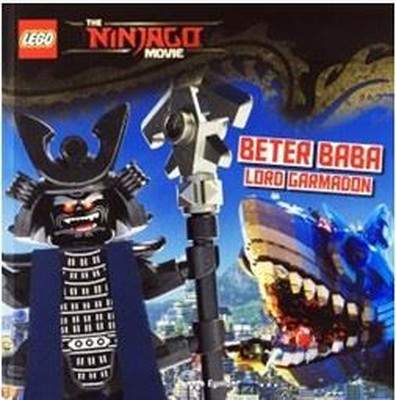 Lego Ninjago-Beter Baba Lord Garmadon