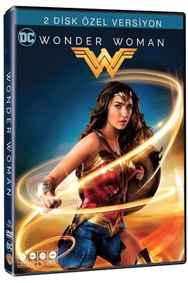 Wonder Woman 2 Disc