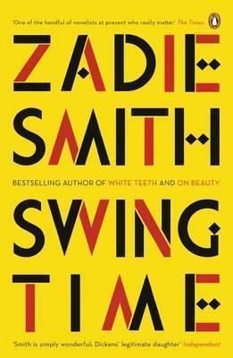 Swing time de Zadie Smith 0001721135001-1
