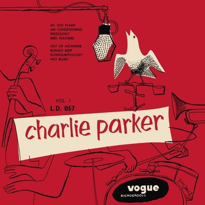 Charlie Parker Vol. 1 Plak