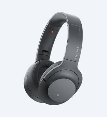 Sony Kafaüstü Noise Cancelling Bluetooth Kulaklık Gri WH-H900N