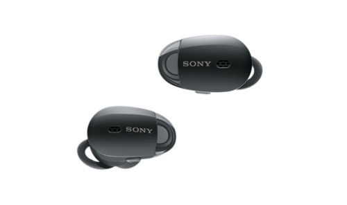 Sony Kulakiçi Noise Cancelling Bluetooth Kulaklık Siyah WF1000XN