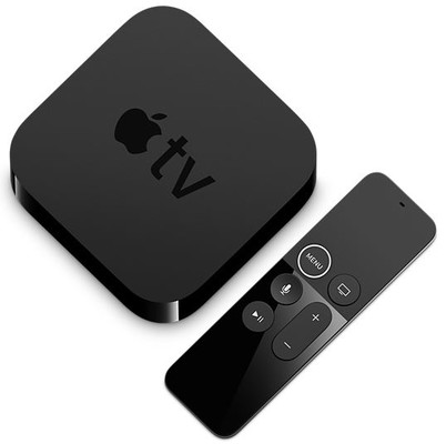 Apple TV 4th Generation 32 GB Medya Oynatıcı MR912TZ/A Apple TV 4th Generation 32 GB Medya Oynatıcı MR912TZ/A