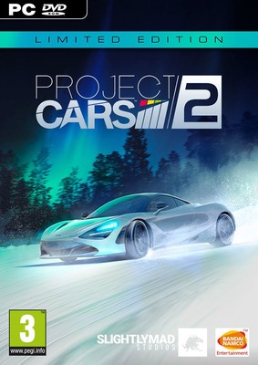 Namco Bandai Project Cars 2: Limited Edition PC Oyun