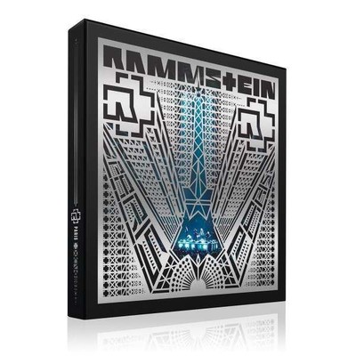 Rammstein: Paris (4LP+2CD+1BL)