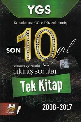 Ygs Son 10 Yil Tek Kitap Cozumlu Cikmis Sorular D R Kultur Sanat Ve Eglence Dunyasi