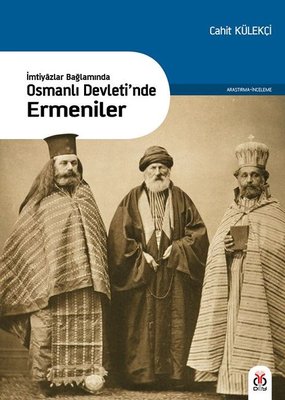 Osmanlı Devleti'nde Ermeniler