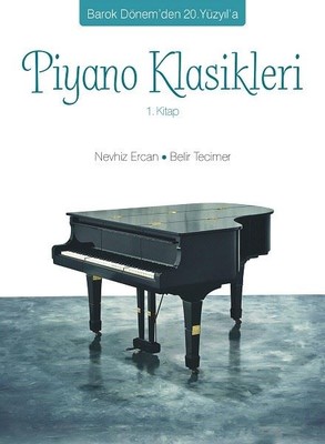 Piyano Klasikleri 1.Kitap