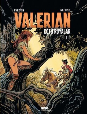 Valerian Cilt 0 - Kötü Rüyalar