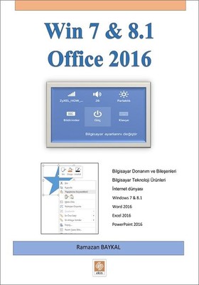 Win 7 ve 8.1 Office 2016