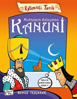 Muhteşem Süleyman Kanuni-Eğlenceli Tarih