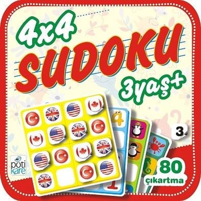 4X4 Sudoku-3