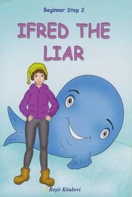 Beginner Step 2-Ifred The Liar