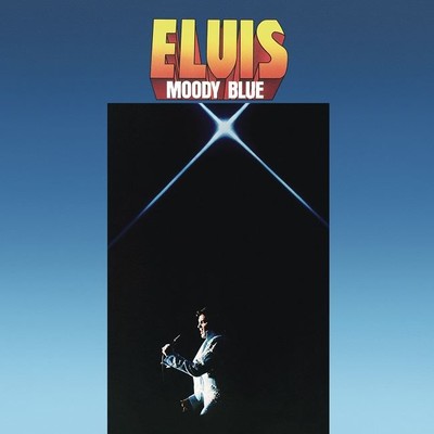 Moody Blue (40TH Anniversary Clear Blue Vinyl) Plak