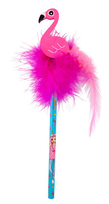 Top Model Kurşun Kalem Flamingo 9567