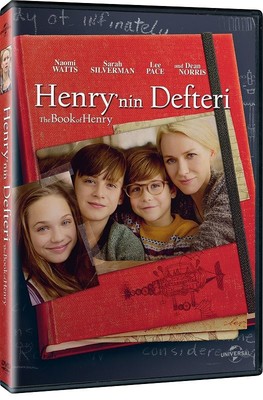 The Book Of Henry - Henry'Nin Defteri