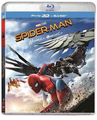Örümcek Adam Eve Dönüş - Spider-Man Homecoming