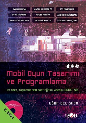 Mobil Oyun Tasarımı ve Programlama