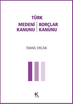 Türk Medeni Kanunu-Türk Borçlar Kanunu