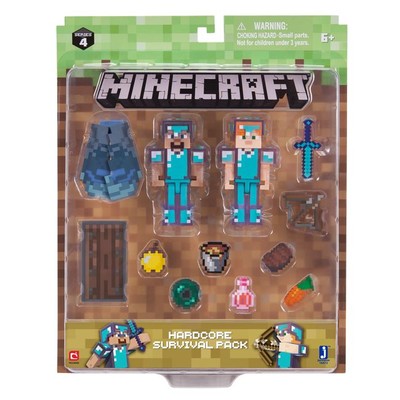 Minecraft-Figür Dl.Steve&Alex 16472
